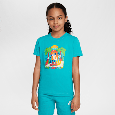 【NIKE】ナイキ スポーツウェア / スニーカーパッチ Tシャツ org.jpg